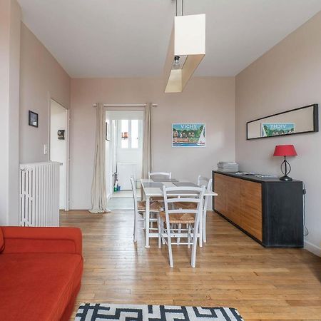 Le Larbaud - Appartement Calme Et Lumineux En Centre Ville Vichy Exterior photo